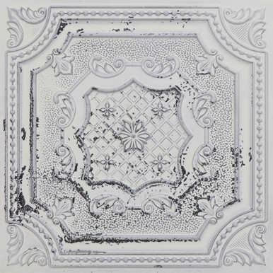 My Beautiful Damaris - Faux Tin Ceiling Tile - #258