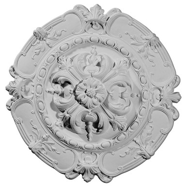 Southampton - Urethane Ceiling Medallion 16-1/2 in x 2-3/8 in - #CM16SO