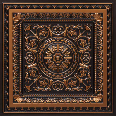 La Scala - Faux Tin Ceiling Tile  - #223