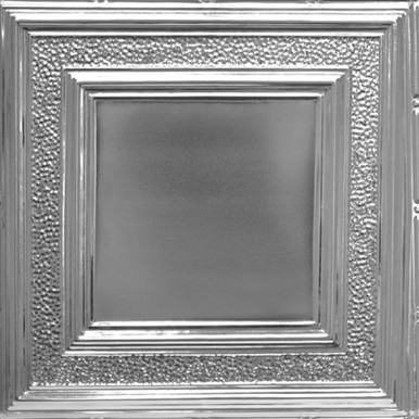 County Cork - Tin Plated Steel Ceiling Tile - #509