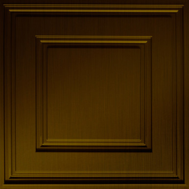 Raised Panel Coffer - MirroFlex - Ceiling Tiles 4 Pack (24x24) - 16 Sq.Ft.