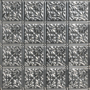 Shanko - Tin Plated Steel - Wall and Ceiling Patterns - #211