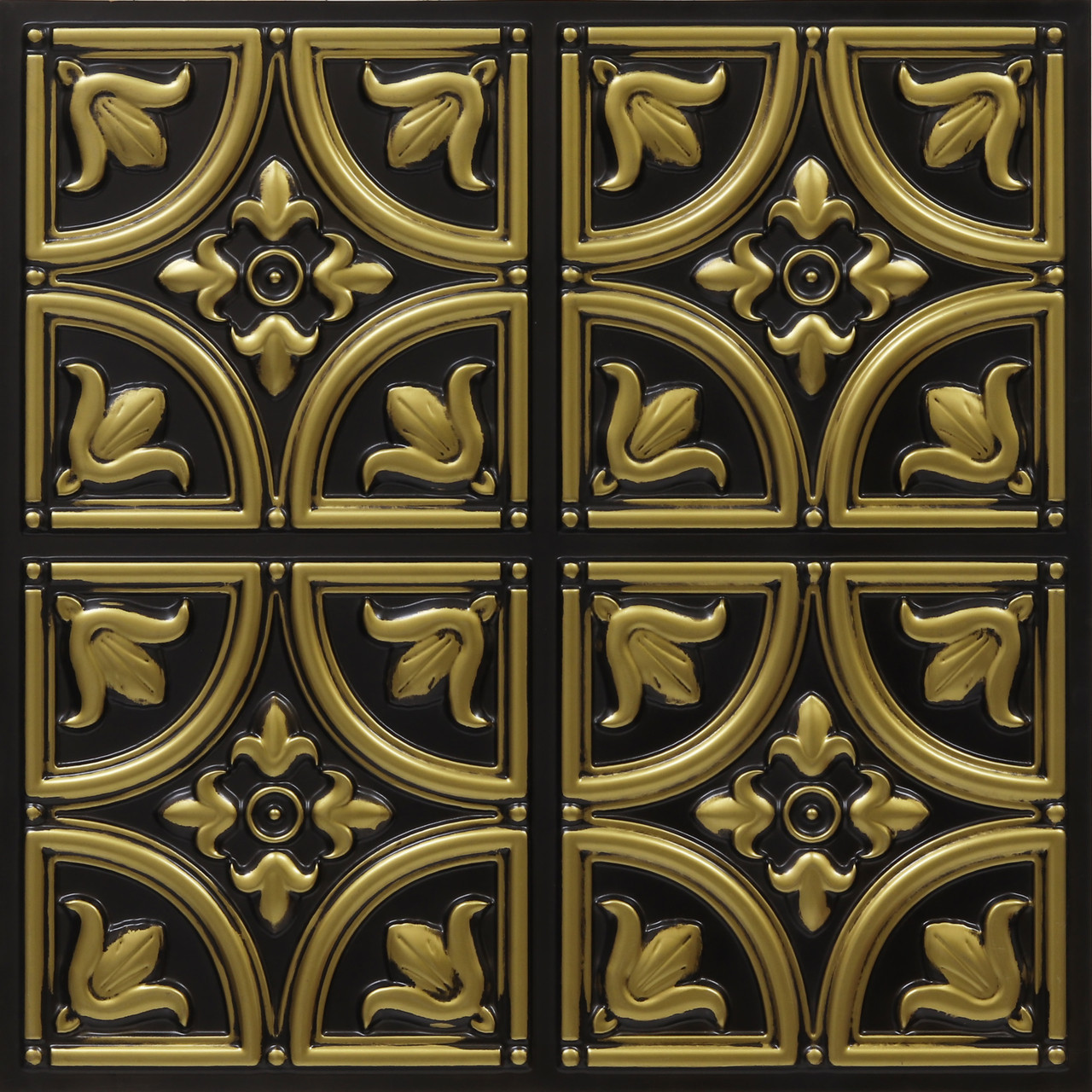 Faux Wood Beam - Doug Fir + Dark Walnut