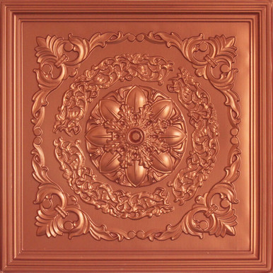 Mumbai - Faux Tin Ceiling Tile - #247