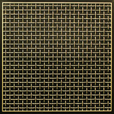 Faux Tin Ceiling Tile - #271