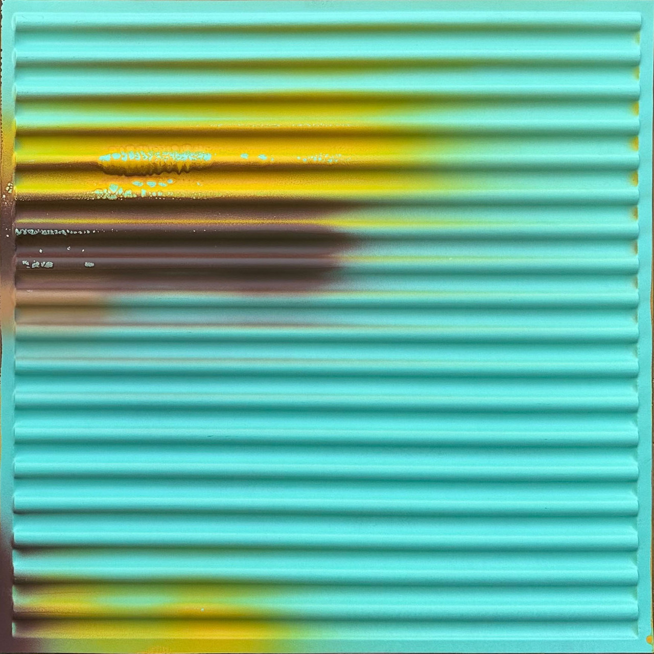 Faux Tin Ceiling Tile - 24