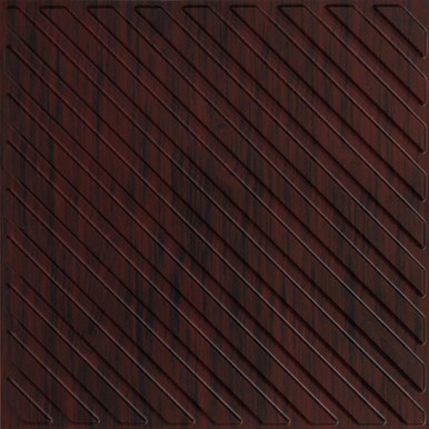 Perfect Pitch - Faux Tin Ceiling Tile - #241
