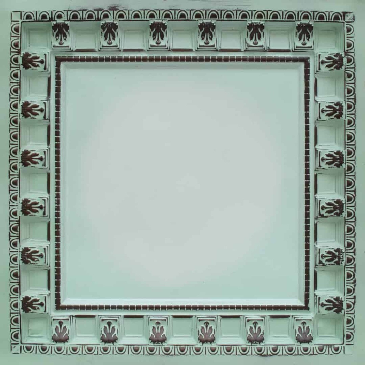 Image of Parthenon - Faux Tin Ceiling Tiles - Drop In  - #236