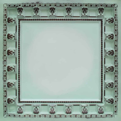 Parthenon - Faux Tin Ceiling Tiles - Drop In - #236