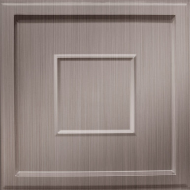 Inset Coffer - MirroFlex - Ceiling Tiles 4 Pack (24x24) - 16 Sq.Ft.
