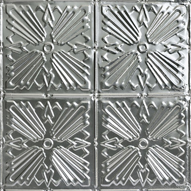 Regency - Shanko - Tin Plated Steel - Wall and Ceiling Patterns - #308