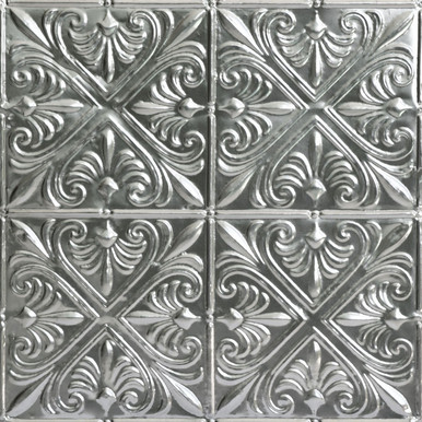 Lancelot - Shanko - Tin Plated Steel - Wall and Ceiling Patterns - #312