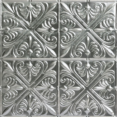 Lancelot - Shanko - Tin Plated Steel - Wall and Ceiling Patterns - #312