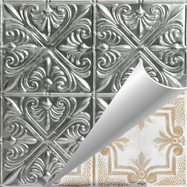 Lancelot - Shanko - Hand Painted - Wall and Ceiling Patterns - #312