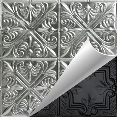 Lancelot - Shanko - Powder Coated - Tin - Wall and Ceiling Patterns - #312