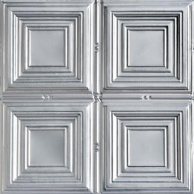Cubism 2 ft x 2 ft Shanko - Tin Ceilings - #320 - (Pack of 12)