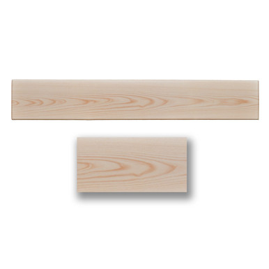 Foam Wood Ceiling Planks 39 in x 6 in Natural Maple 12 Pack (19.5 sq.ft / case)