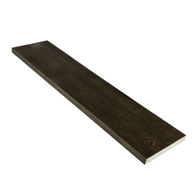 Faux Wood Planks - 12 ft. Length & 5 in. Width