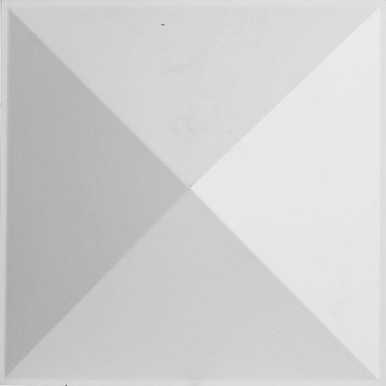 Sellek Endurawall Decorative 3D Wall Panel 12 in x 12 in