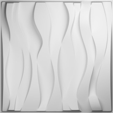 Riverbank Endurawall Decorative 3D Wall Panel 20 in x 20 in