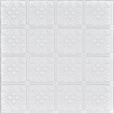 Emma's Flowers Glue-up Styrofoam Ceiling Tile 20 in x 20 in - #R125 - (Pack of 96) / 259 sqft