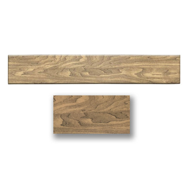 Foam Wood Ceiling Planks 39 in x 6 in Rustic Sage 12 Pack (19.5 sq.ft / case)