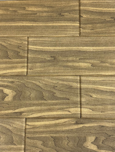 Foam Wood Ceiling Planks 39 in x 6 in Rustic Sage - Packs