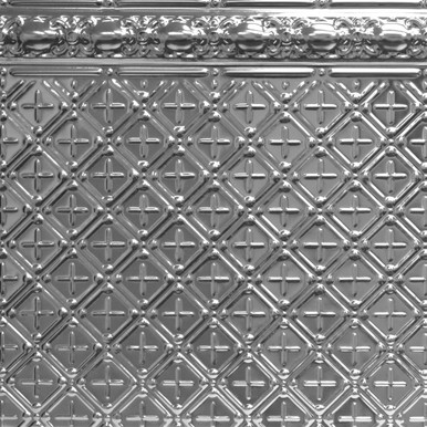 Tin Plated Steel - Molded Tin Fillers - #4574