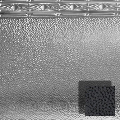 Powder Coated - Molded Tin Fillers - #5007