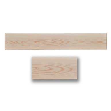 Foam Wood Ceiling Planks 39 in x 6 in Natural Maple 96 Pack (156 sq.ft / case)