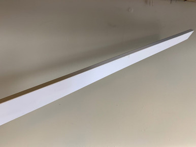 4' Edge J Deep - MirroFlex - Trim