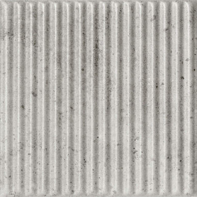 Corrugated Glue-up Styrofoam Ceiling Tile 20 in x 20 in - #R133