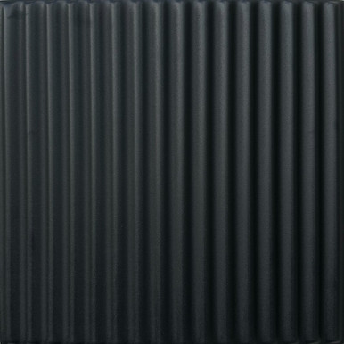 Corrugated Glue-up Styrofoam Ceiling Tile 20 in x 20 in - #R133