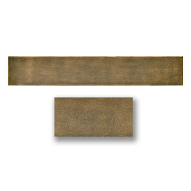 Hand Painted Foam Wood Ceiling Planks 39 in x 6 in Antique Brass 12 Pack (19.5 sq.ft / case)