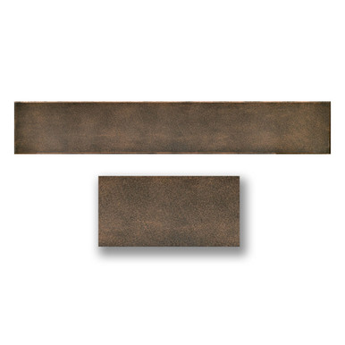 Hand Painted Foam Wood Ceiling Planks 39 in x 6 in Antique Bronze 12 Pack (19.5 sq.ft / case)