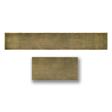 Hand Painted Foam Wood Ceiling Planks 39 in x 6 in Antique Gold 12 Pack (19.5 sq.ft / case)