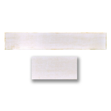 Hand Painted Foam Wood Ceiling Planks 39 in x 6 in White Washed Gold 96 Pack (156 sq.ft / case)