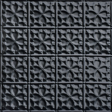 Salem - Shanko - Powder Coated - Tin Ceiling Tile - #240