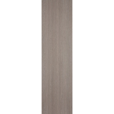 Rounded Mini Slats Ash Polystyrene Wood Slat Walls - #MG-2009 (Pack of 10) / 93 sqft