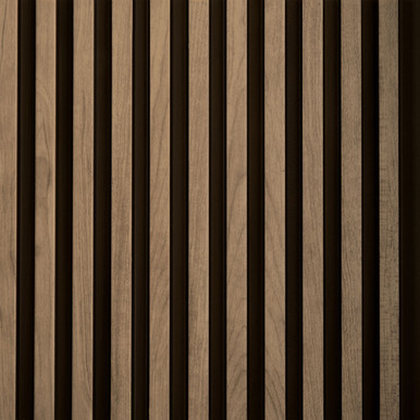 Medium Slats Maple Polystyrene Wood Slat Walls - #MG-1011 (Pack of 10 ...