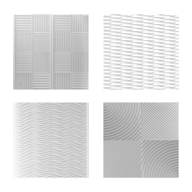 MirroFlex Light Diffusion Sample - 12 in x 12 in