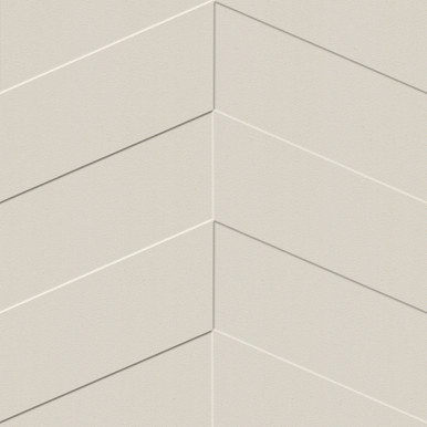 Chevron - MirroFlex - Tegular Ceiling Tiles 4 Pack (24x24) - 16 Sq.Ft.