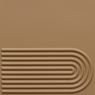 Peel and Stick - Faux Tin Wall Panels - 12 in x 12 in - #9009 - (Pack of 20) / 20 sqft