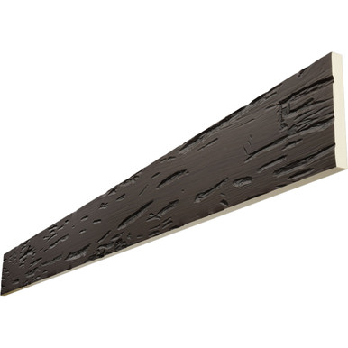 Timberthane Faux Wood Ceiling Beams - 1-Sided (Plank) & 10 ft. Length