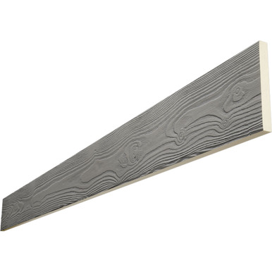 Timberthane Faux Wood Ceiling Beams - 1-Sided (Plank) & 18 ft. Length