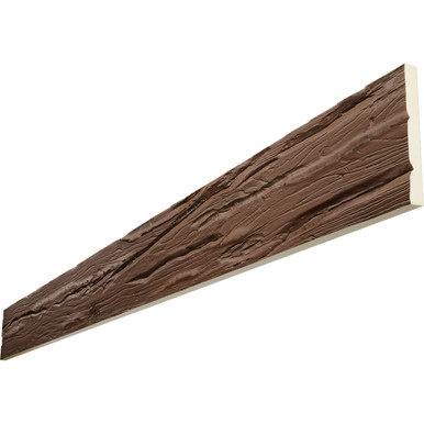 Timberthane Faux Wood Ceiling Beams - 1-Sided (Plank) & 20 ft. Length