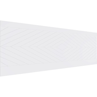 Nuevo PVC Wainscot Paneling Kit