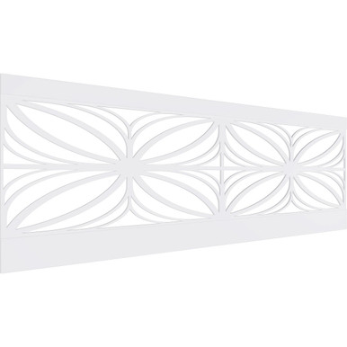 Otis PVC Wainscot Paneling Kit