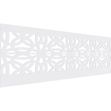 Baytown PVC Wainscot Paneling Kit