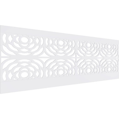 Edinburg PVC Wainscot Paneling Kit